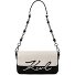  Signature 2.0 Schultertasche Leder 22 cm Variante black-white