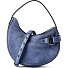 Tasha Schultertasche Leder 19.5 cm Variante carson blue