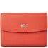  Joy Geldbörse RFID Schutz Leder 10.5 cm Variante coral