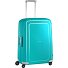  S'Cure Spinner 4-Rollen Trolley 69 cm Variante aqua blue