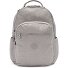  Basic Seoul Rucksack 44 cm Laptopfach Variante grey gris