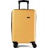  Faro 4 Rollen Kabinentrolley S 54 cm Variante gelb