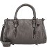  Grandma's Luxury Club Mrs.Choco Sprinkle Handtasche Leder 29 cm Variante black smoke