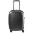  Gen T 4 Rollen Kabinentrolley 52 cm Variante schwarz
