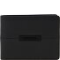  W149 Geldbörse RFID Schutz Leder 12.5 cm Variante black