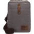  Vintage Hemp Umhängetasche 19 cm Variante light grey