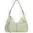  Mila Schultertasche Leder 34 cm Variante sage