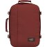 Classic 124 Daypack 45 cm Laptopfach Variante sangria red