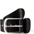  Gürtel Leder Variante black | 105 cm