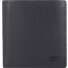  Hannes Geldbörse RFID Schutz Leder 9.5 cm Variante navy