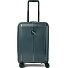  Paris 4 Rollen Kabinentrolley 55 cm mit Dehnfalte Variante green metallic