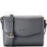  Bologna Leather Crossbody Umhängetasche Leder 22 cm Variante grey