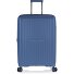  AirLite 4 Rollen Trolley M 66 cm mit Dehnfalte Variante blue