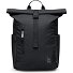  Rolltop Easy Monochrome Daypack S 40 cm Laptopfach Variante black