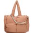  Brigitte x Fritzi Limited Puffed Shopper Tasche 37 cm Variante mokka
