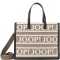  Paraffa Aurelia Shopper Tasche 39 cm Variante morel