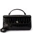  Marcy Taschenanhänger Leder 6 cm Variante black