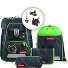  Fit Schulranzen-Set 5-teilig Variante Danger Cat Chiko