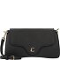  C-Me Umhängetasche Leder 22 cm Variante noir