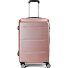  5583 4 Rollen Trolley 65 cm Variante rosa