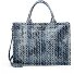  Shopper Tasche 40 cm Variante lt denim