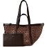  Cosmo Shopper Tasche 44 cm Variante wood