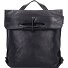  Grandma's Luxury Club Mrs. Apple Strudel Rucksack Leder 36 cm Laptopfach Variante black smoke