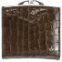  Cayenne Geldbörse RFID Schutz Leder 10 cm Variante toffee