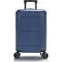  Zen 4 Rollen Kabinentrolley S 54 cm mit Dehnfalte Variante navy