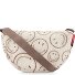  Moonbag Umhängetasche S 40 cm Variante smiley® teddy chocolate