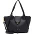  TAS Manuela Schultertasche Leder 36 cm Variante blue