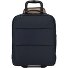  Dunaa 2 Rollen Rucksacktrolley 45 cm Laptopfach Variante navy