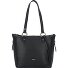  Java Shopper Tasche Leder 36 cm Laptopfach Variante schwarz