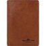  Newport Geldbörse RFID Schutz Leder 12.5 cm Variante caramel