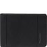  Cronus Geldbörse RFID Schutz Leder 12.5 cm Variante black