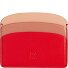  Boracay Kreditkartenetui Leder 10 cm Variante flame red