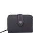  Lemberg Diethilde Geldbörse RFID Schutz Leder 13 cm Variante darkgrey