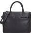  Vintage Jack Aktentasche Leder 37 cm Laptopfach Variante brown