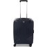  Ypsilon 4.0 4 Rollen Kabinentrolley 55 cm mit Dehnfalte Variante blu notte