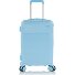 Pastel 4 Rollen Kabinentrolley S 53 cm mit Dehnfalte Variante blue