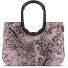  Loopshopper Shopper Tasche L 46 cm Variante jacquard rose
