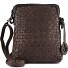  Urban Poets Ida-Up Umhängetasche Leder 24 cm Variante stone grey