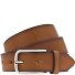  Gürtel Leder Variante cognac | 105 cm