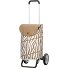  Alu Star Shopper Tyra Einkaufstrolley 59 cm Variante zebra