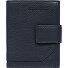  Than Geldbörse RFID Schutz Leder 10 cm Variante black