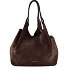  Dua Shopper Tasche Leder 38 cm Variante moka