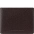  Business Geldbörse RFID Leder 11 cm Variante dark brown