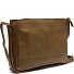  Weimar Umhängetasche Leder 24 cm Variante olive green