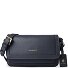  Bologna Leather Umhängetasche Leder 21 cm Variante navy
