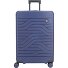  B|Y Ulisse 4 Rollen Trolley 71 cm mit Dehnfalte Variante ocean blue